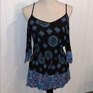 Mossimo Supply Co Romper